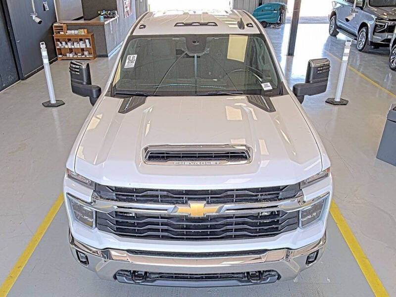 2024 Chevrolet Silverado 3500HD