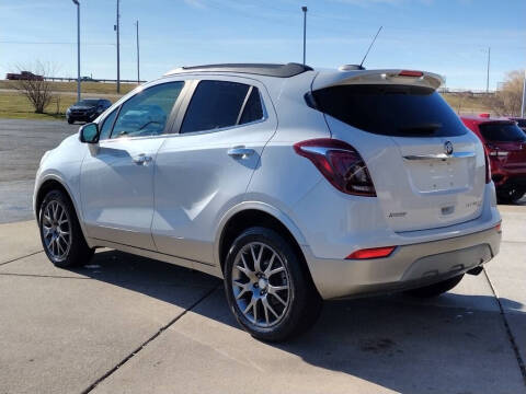 2019 Buick Encore Sport Touring