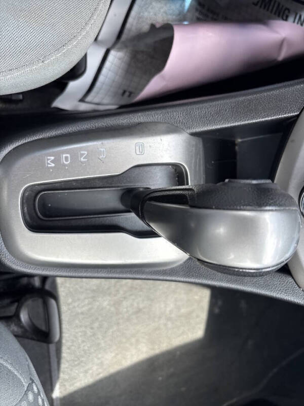 2016 Chevrolet Sonic LS Auto