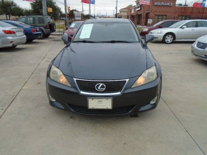 2006 Lexus IS 250