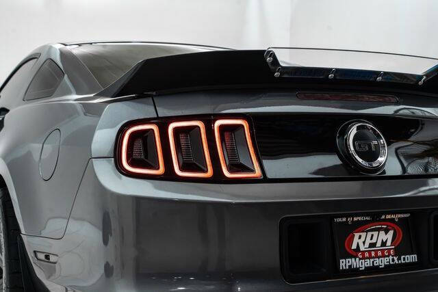 2013 Ford Mustang