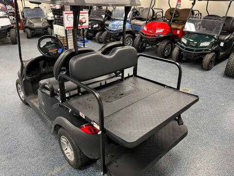 2021 Club Car Tempo