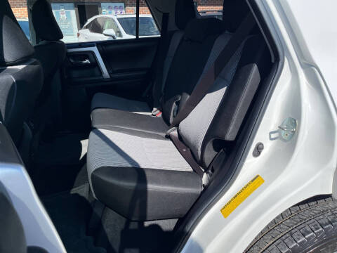 2014 Toyota 4Runner SR5