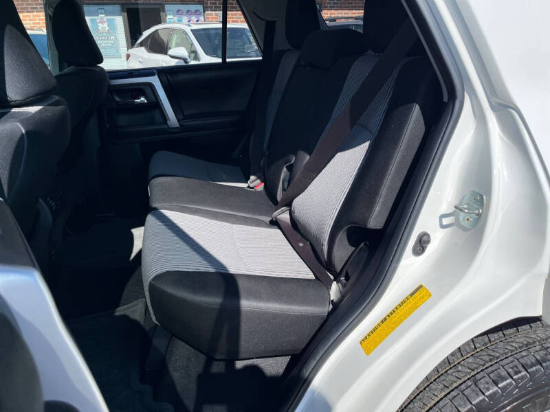 2014 Toyota 4Runner SR5