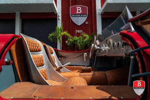 1979 Alfa Romeo Disco Volante