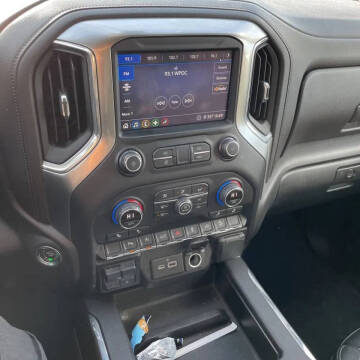 2020 Chevrolet Silverado 1500