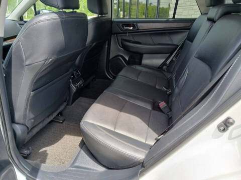 2019 Subaru Outback 2.5i Limited