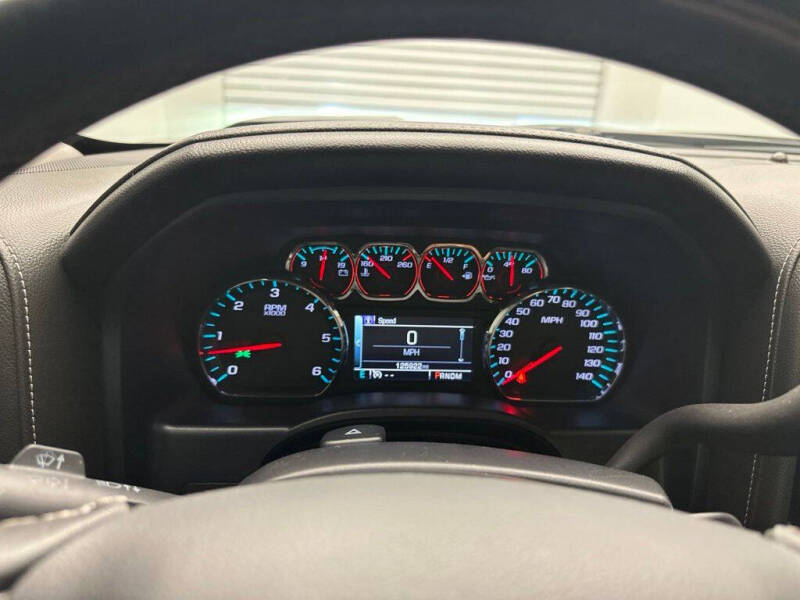 2016 Chevrolet Silverado 1500