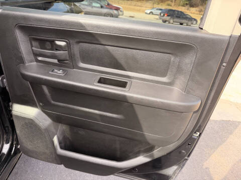 2020 RAM 1500 Classic Express