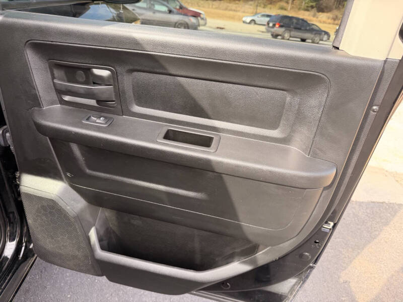 2020 RAM 1500 Classic Express