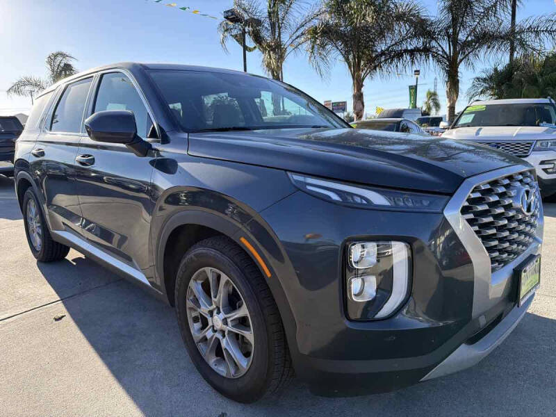 2020 Hyundai Palisade SE