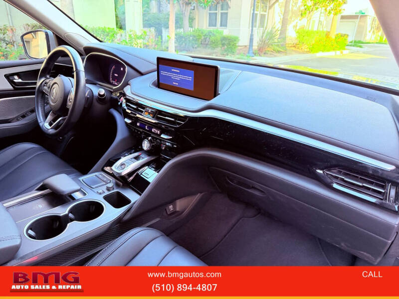 2024 Acura MDX SH-AWD