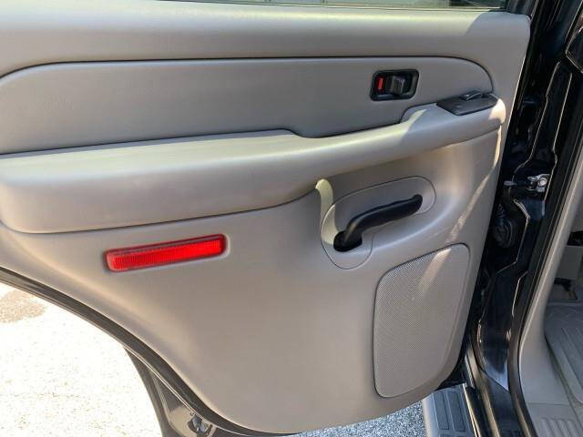 2006 Chevrolet Tahoe