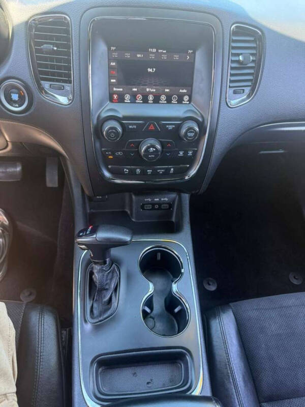 2019 Dodge Durango GT