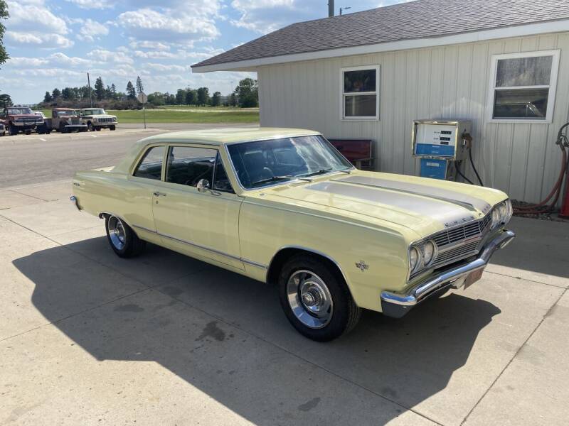 1965 Chevrolet Chevelle for sale at B & B Auto Sales in Brookings SD