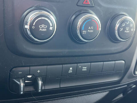 2016 RAM 1500 Express