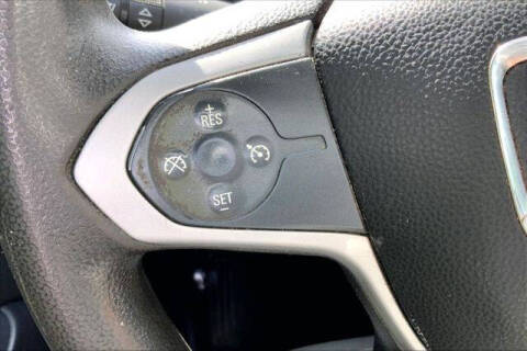 2015 GMC Canyon