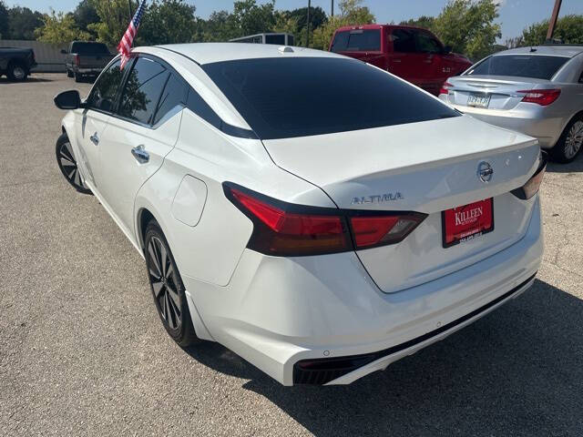 2019 Nissan Altima 2.5 SL