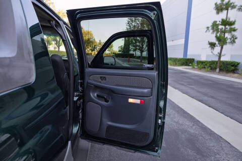 2002 Chevrolet Avalanche 1500