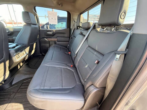 2020 GMC Sierra 1500