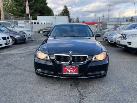 2006 BMW 3 Series 325i