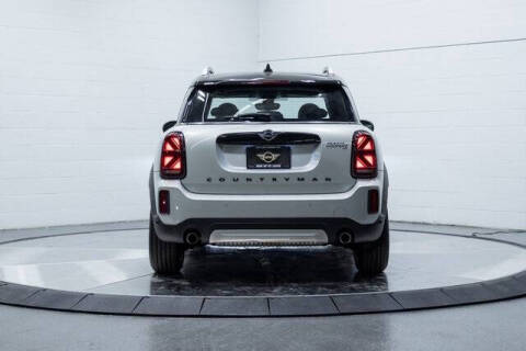 2021 MINI Countryman Cooper S