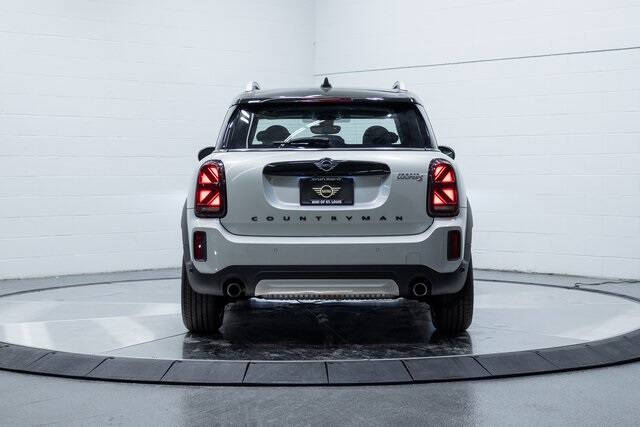 2021 MINI Countryman Cooper S