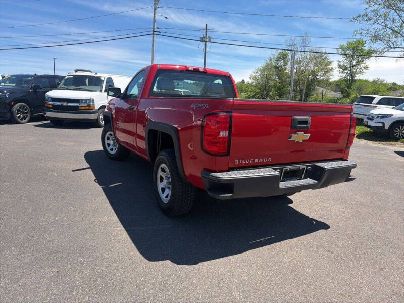 2015 Chevrolet Silverado 1500
