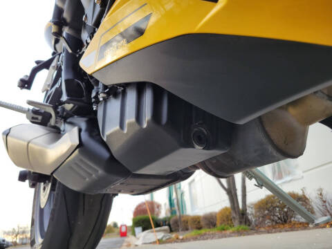 2025 Triumph Street Triple 765RS