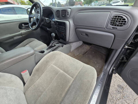 2005 Chevrolet TrailBlazer LS