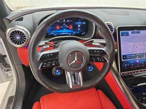 2023 Mercedes-Benz SL-Class AMG SL 43