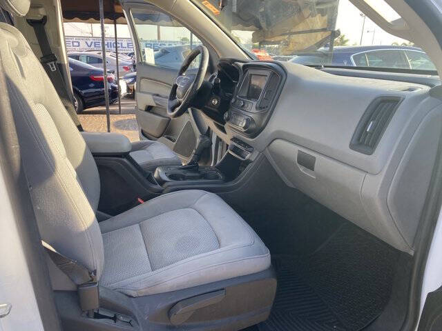 2021 GMC Canyon Elevation Standard