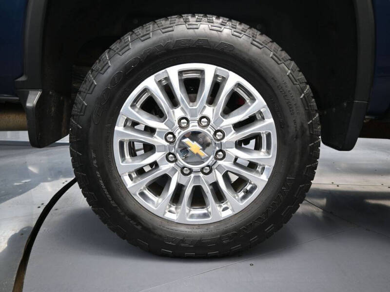 2022 Chevrolet Silverado 2500HD