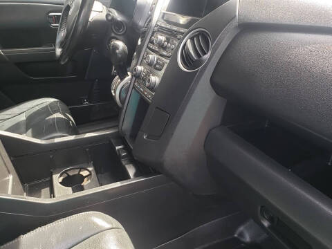 2015 Honda Pilot EX-L