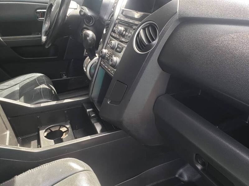 2015 Honda Pilot EX-L