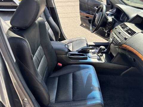 2012 Honda Accord EX-L V6