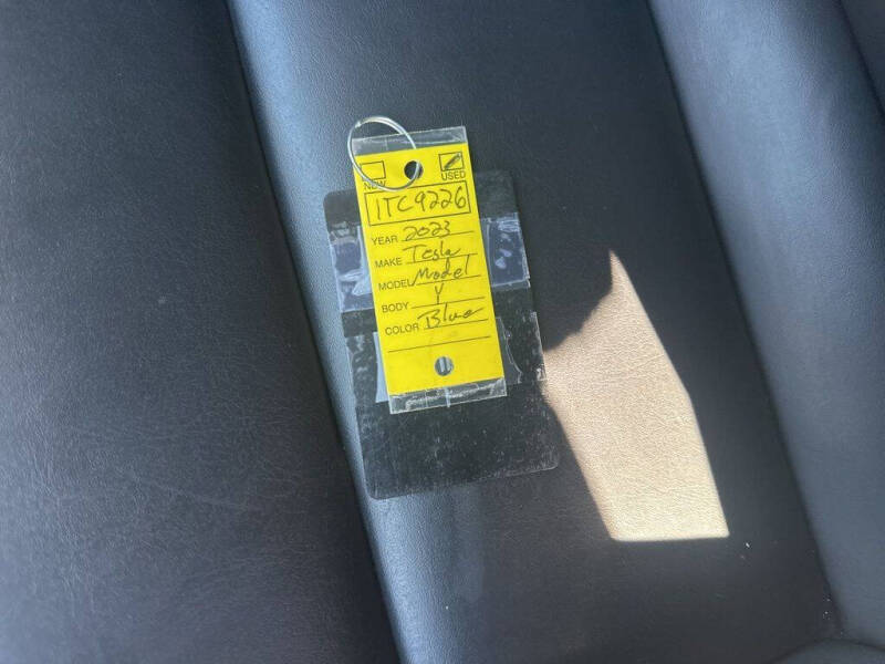 2023 Tesla Model Y Long Range