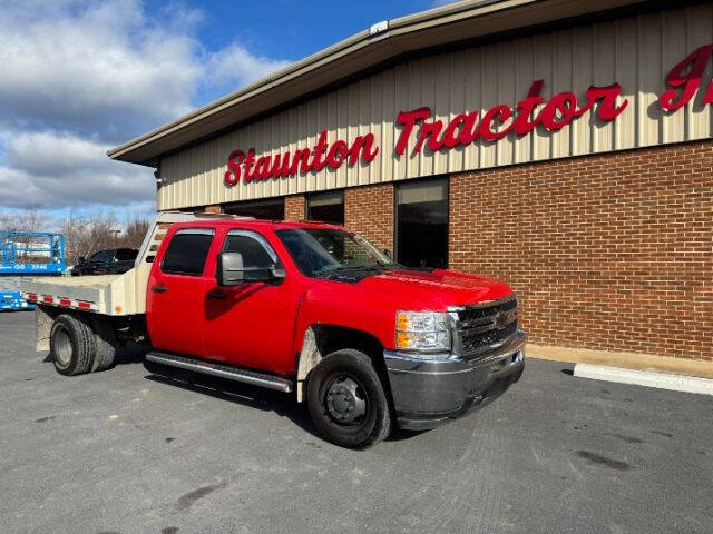 2011 Chevrolet Silverado 3500HD for sale at STAUNTON TRACTOR INC in Staunton VA