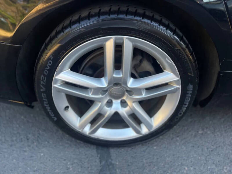 2014 Audi A6 3.0T quattro Premium Plus