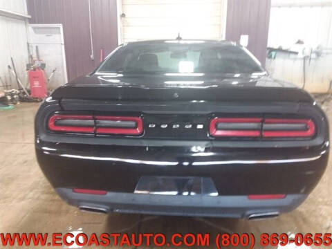 2017 Dodge Challenger GT