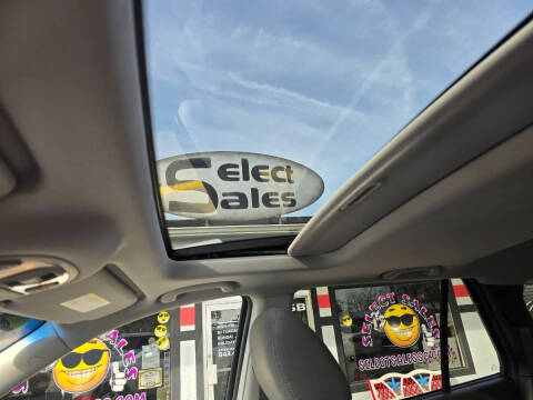 2012 Hyundai Santa Fe SE