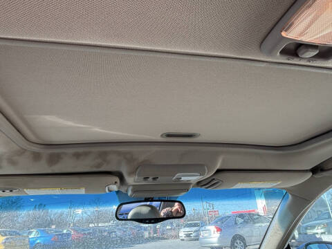 2006 Nissan Altima 3.5 SL