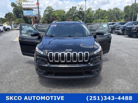 2018 Jeep Cherokee Latitude Plus