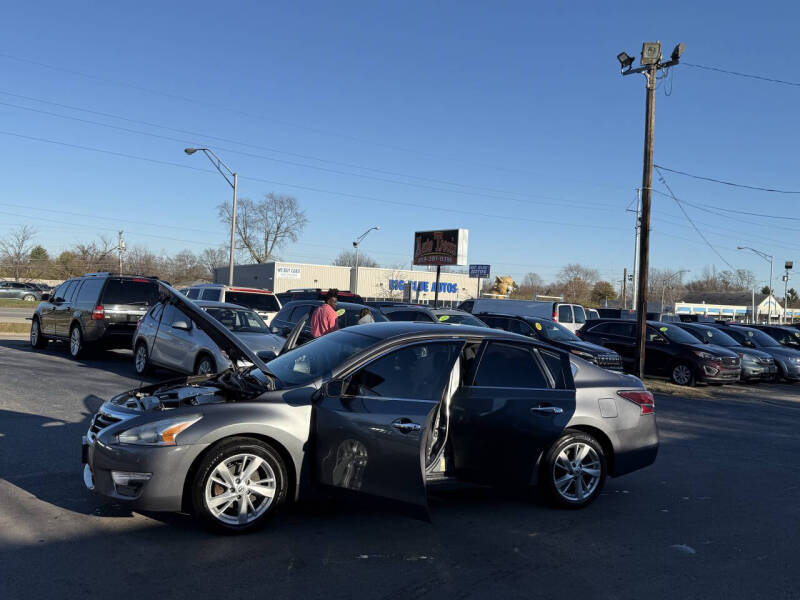 2014 Nissan Altima 2.5