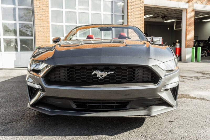 2019 Ford Mustang EcoBoost Premium