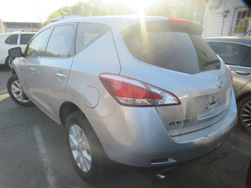 2014 Nissan Murano S