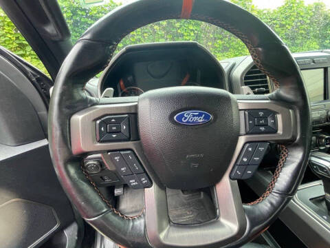 2018 Ford F-150 Raptor