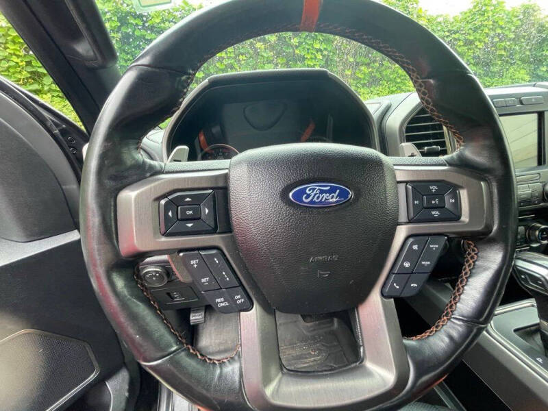 2018 Ford F-150 Raptor