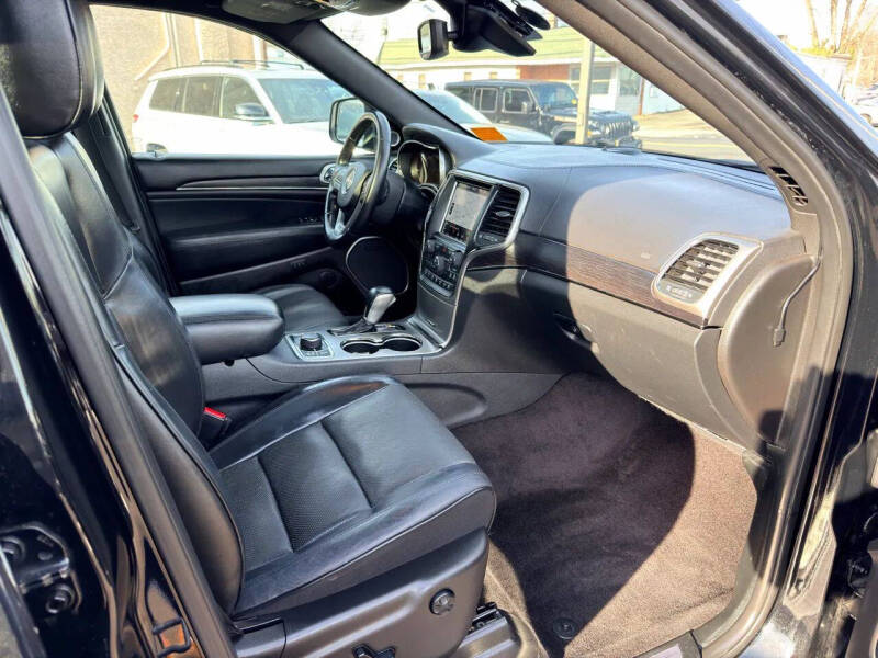 2018 Jeep Grand Cherokee High Altitude