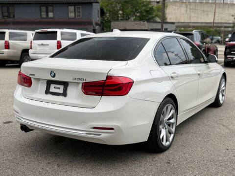 2017 BMW 3 Series 330i xDrive